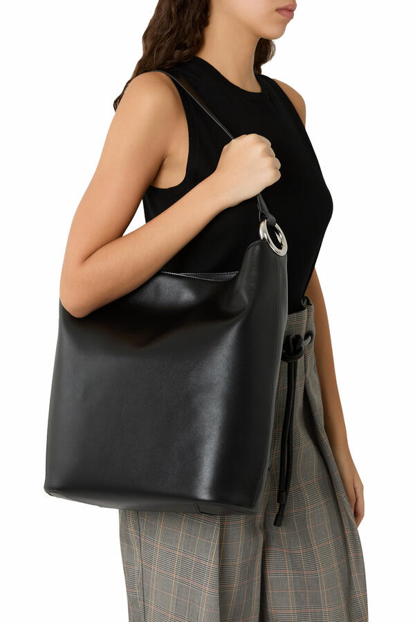 Halo Large Bucket Bag