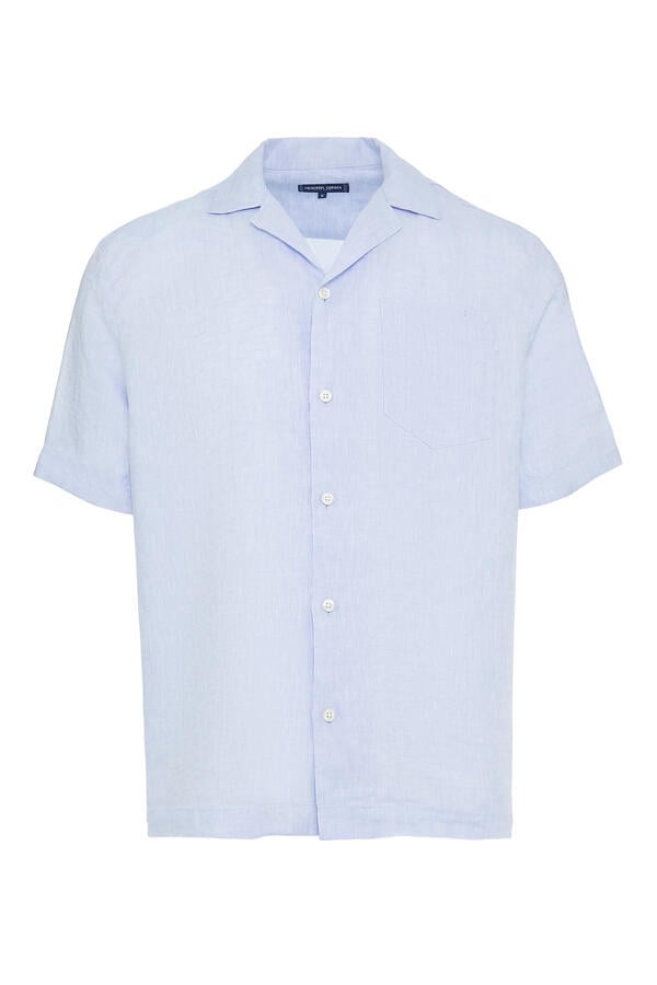 Angelo Linen Shirt