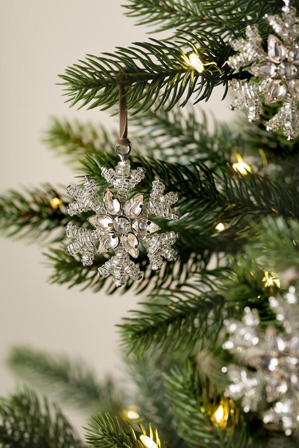 Vintage Jewel Decoration Ornament 