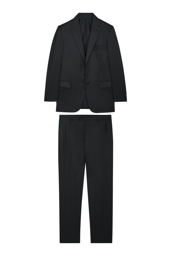 Single-Breasted Suit