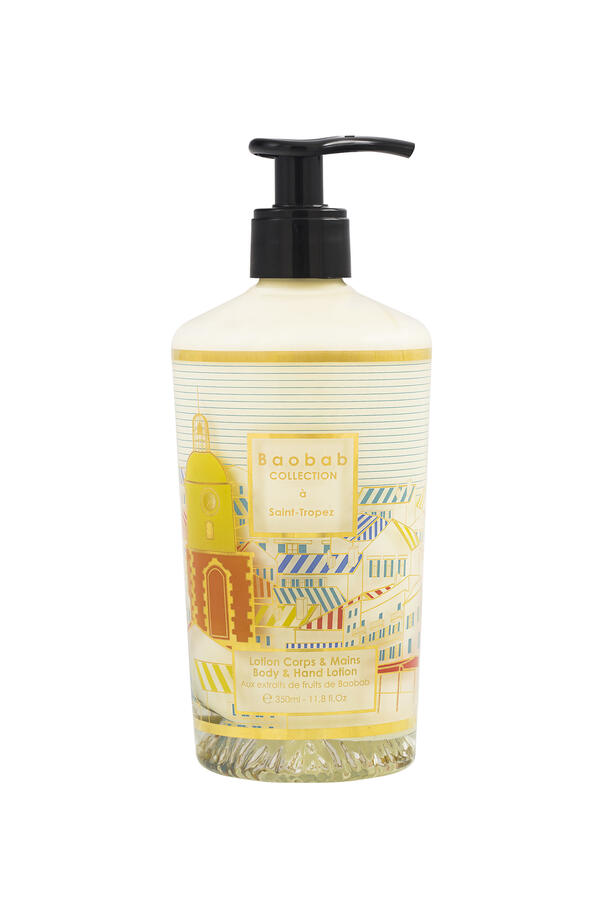 Body & Hand Lotion à Saint-Tropez