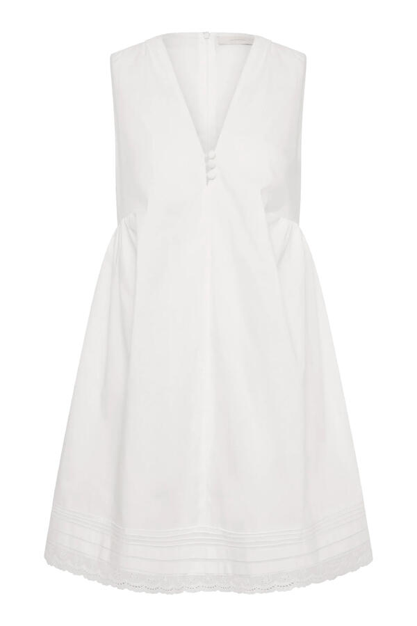 Dion Mini Fiore Lace Dress