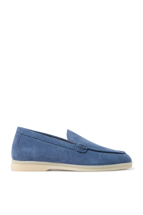 Ludovico Suede Loafers