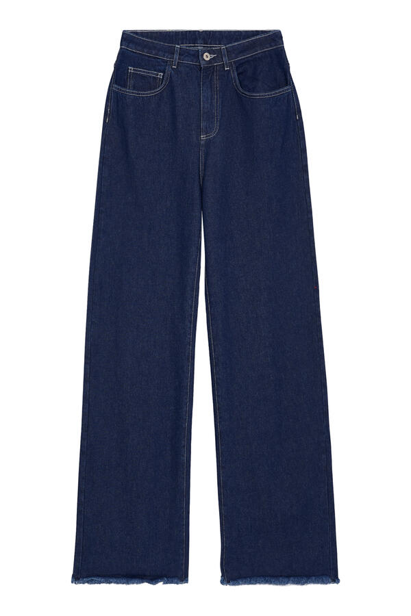  Denim Boyfriend Style Jeans