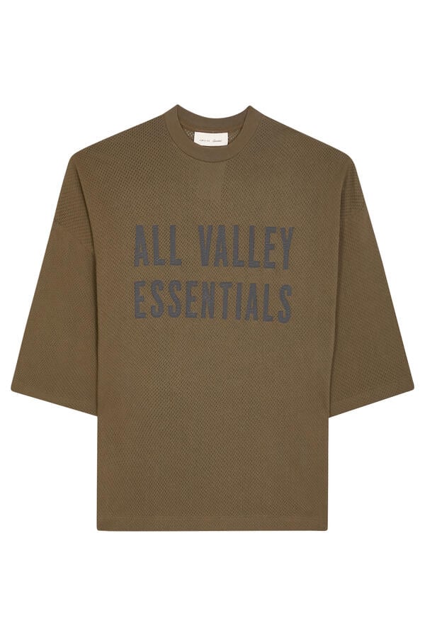Sport Mesh Merch T-Shirt