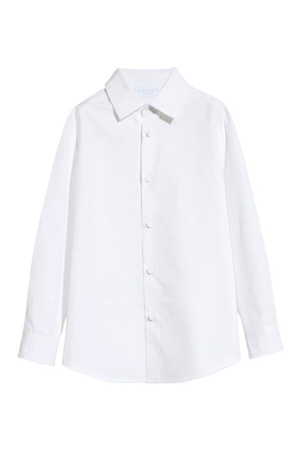 Kids Long-Sleeve Shirt