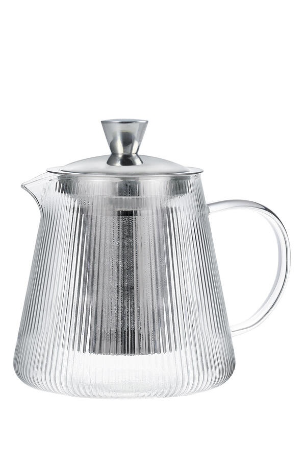 Cristel Darjeeling Glass Teapot 1.2L