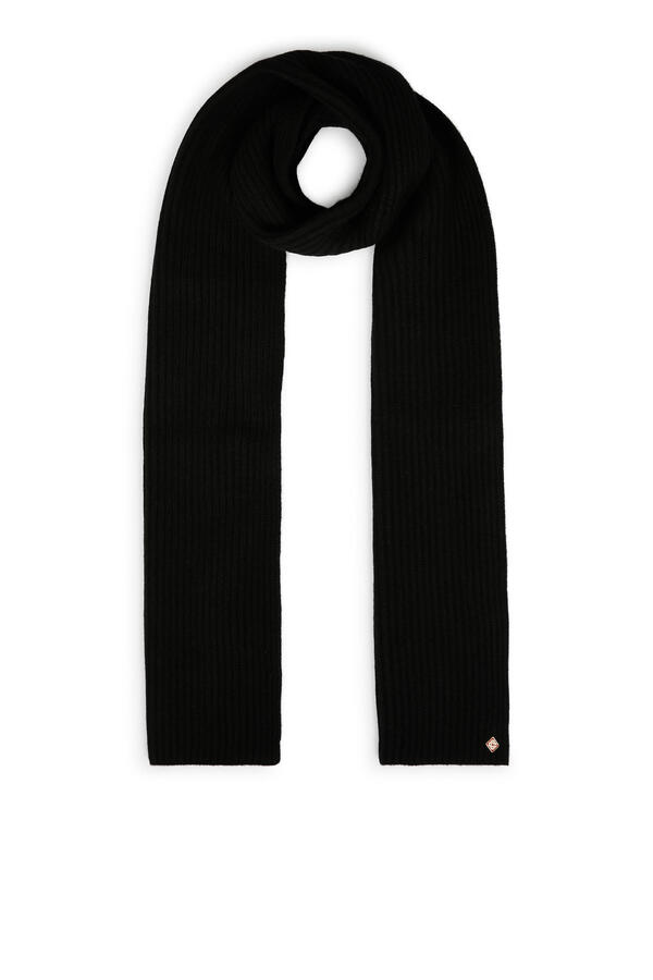 Classic Wool Scarf