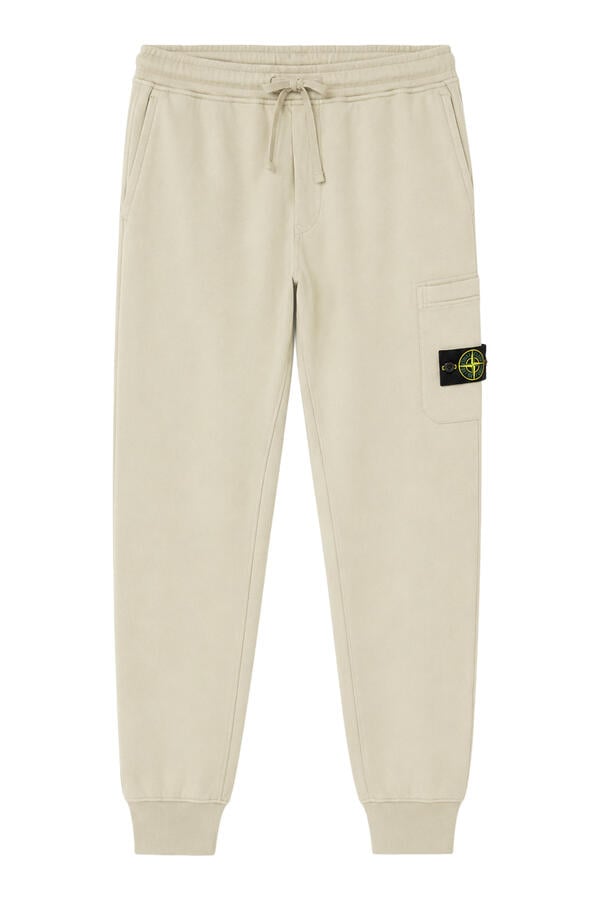 Organic Cotton Fleece Sweatpants