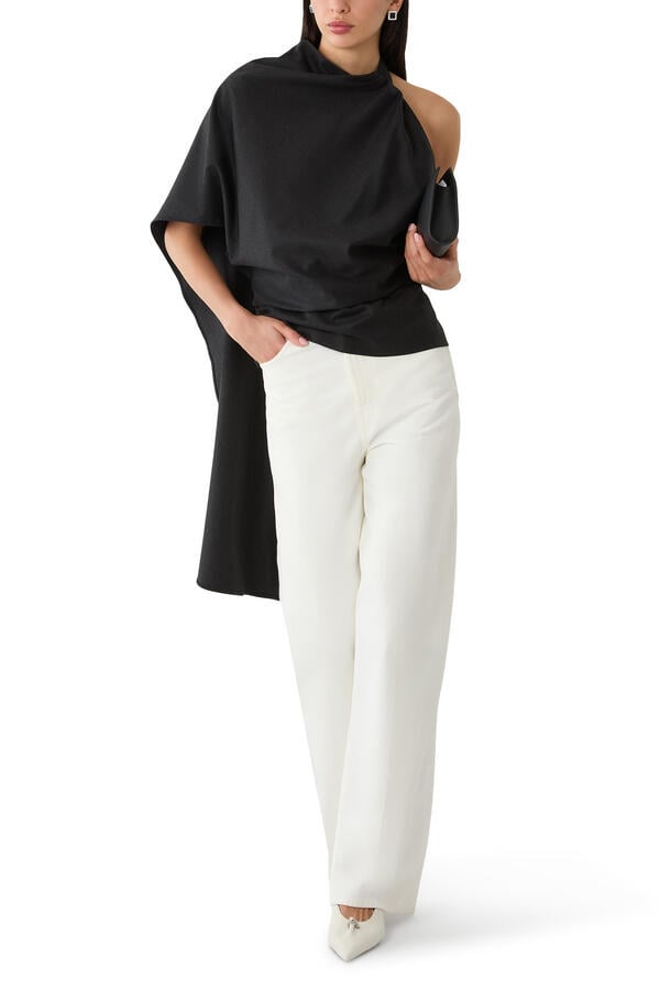 Open-Back Top