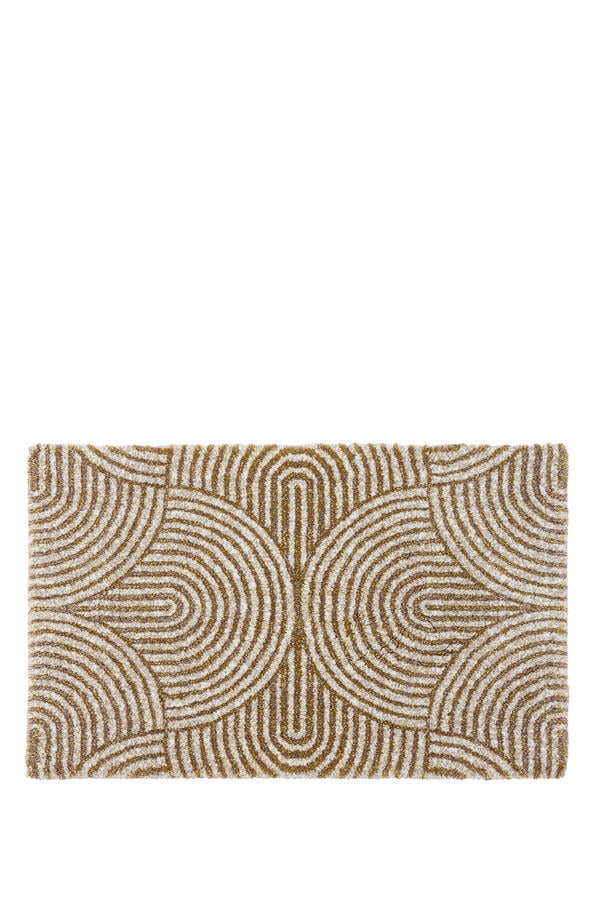 Petal Bath Mat