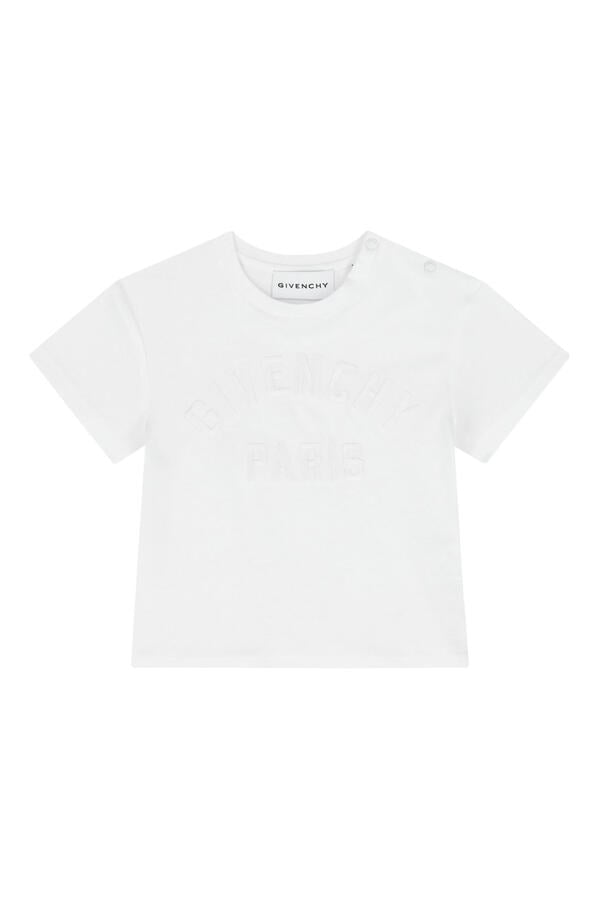 Kids Logo Short-Sleeve T-Shirt 