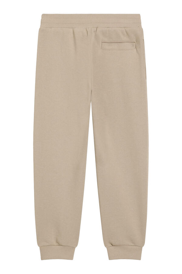 Kids Fleece Trousers wit DG Embroidery