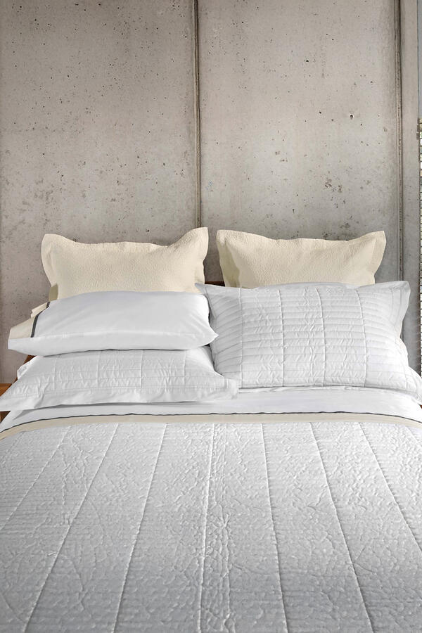 Fresco Quilted Cushion Cover