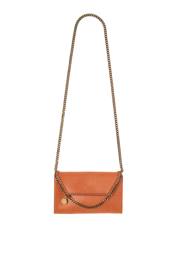 Falabella Wallet with Chain