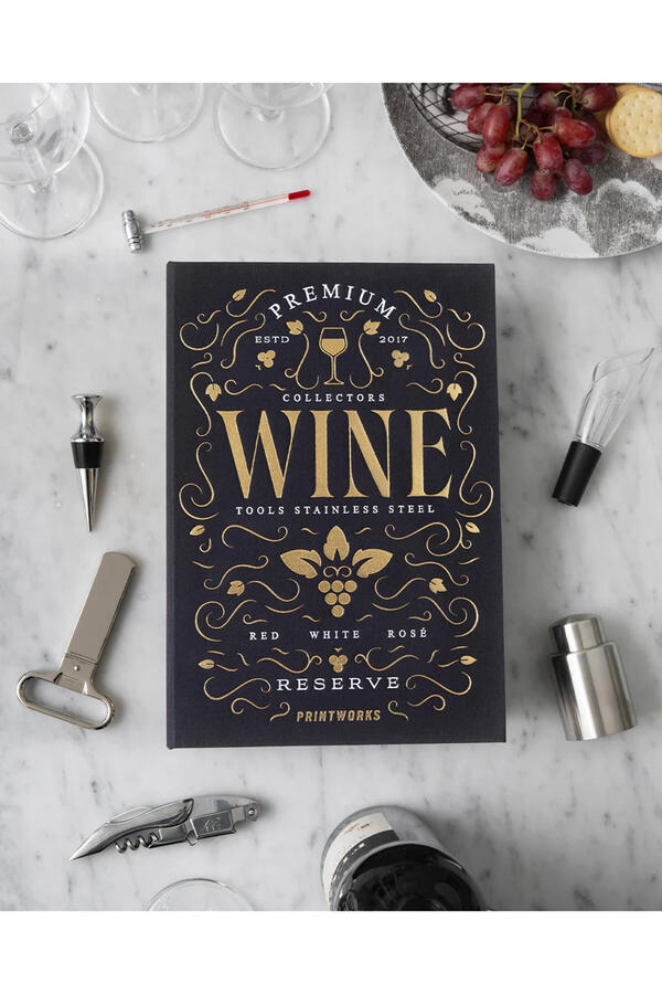 The Essentials Wine Tools