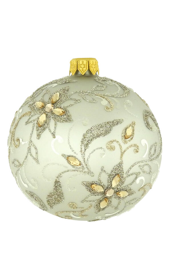Glass Ball Ornament