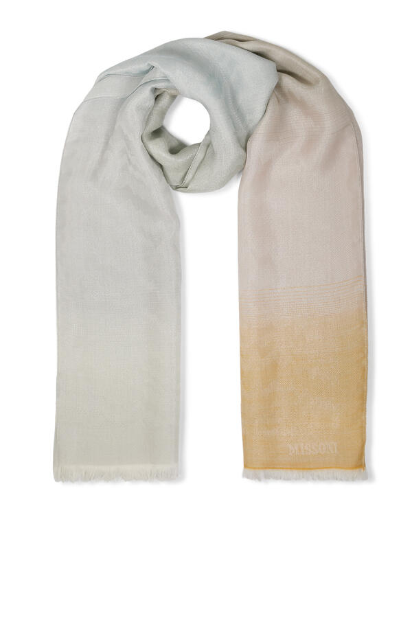 Wave Ombre Scarf