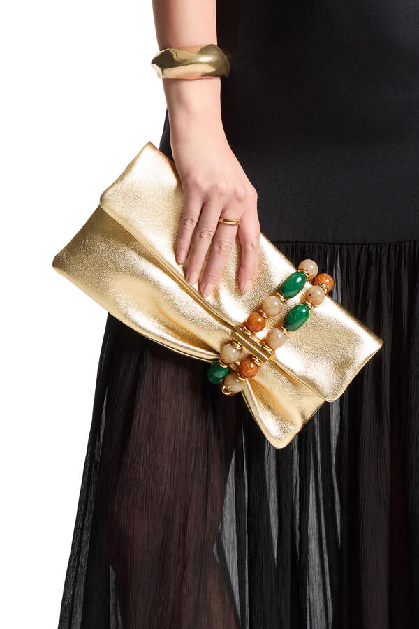 Zandra Clutch Bag