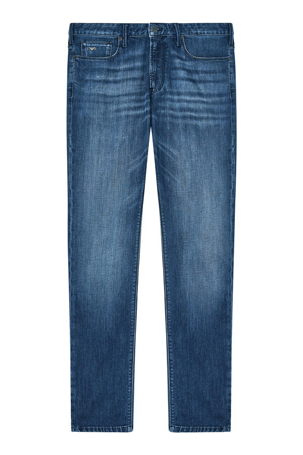 J06 Slim-Fit Denim Jeans