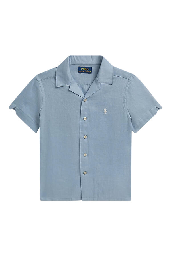 Andy Camp Short-Sleeve Shirt 