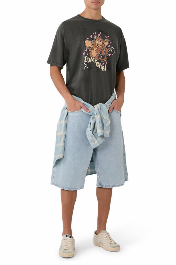 Boom Faded T-Shirt