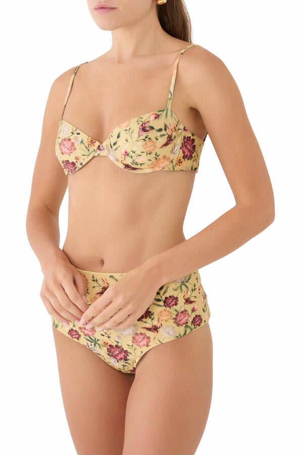  Magenta Paramo Bikini Bottom