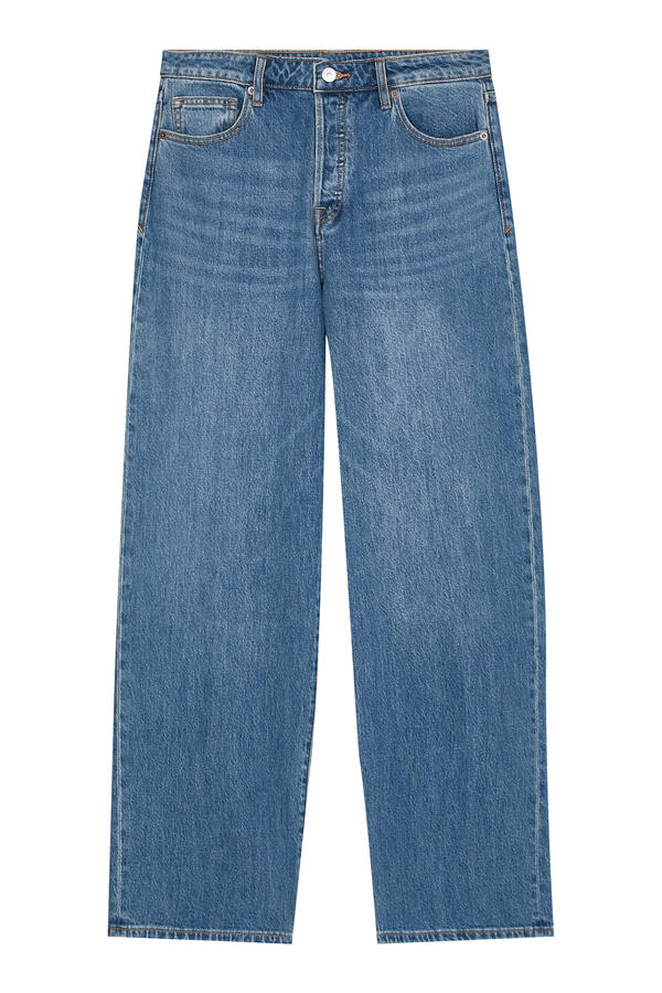 Vintage Wide Jeans