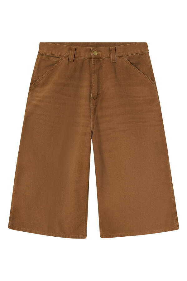 The OG Single Knee Long Shorts