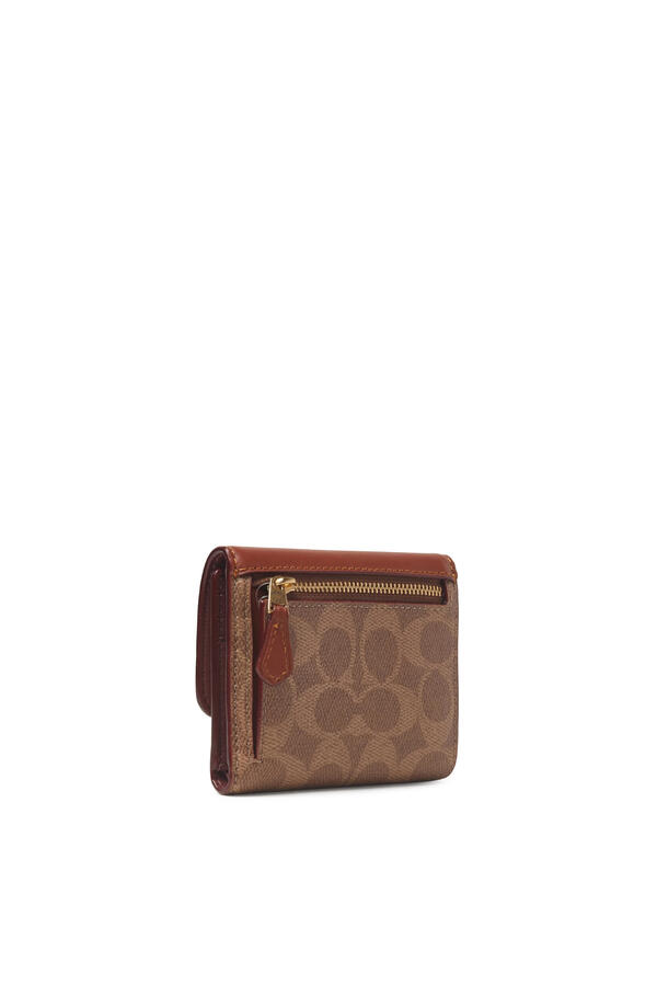 Mila Small Flap Wallet