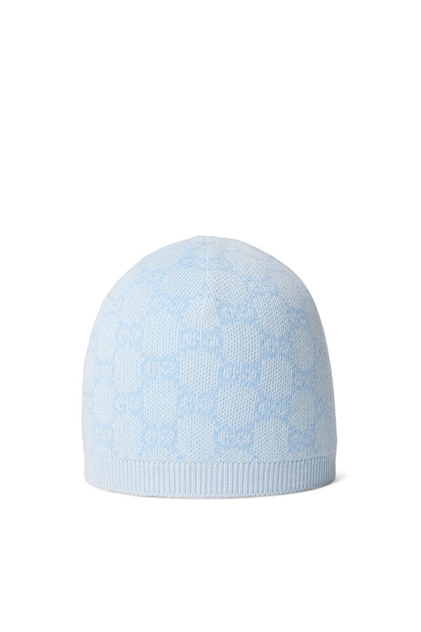 Kids  GG Wool Beanie
