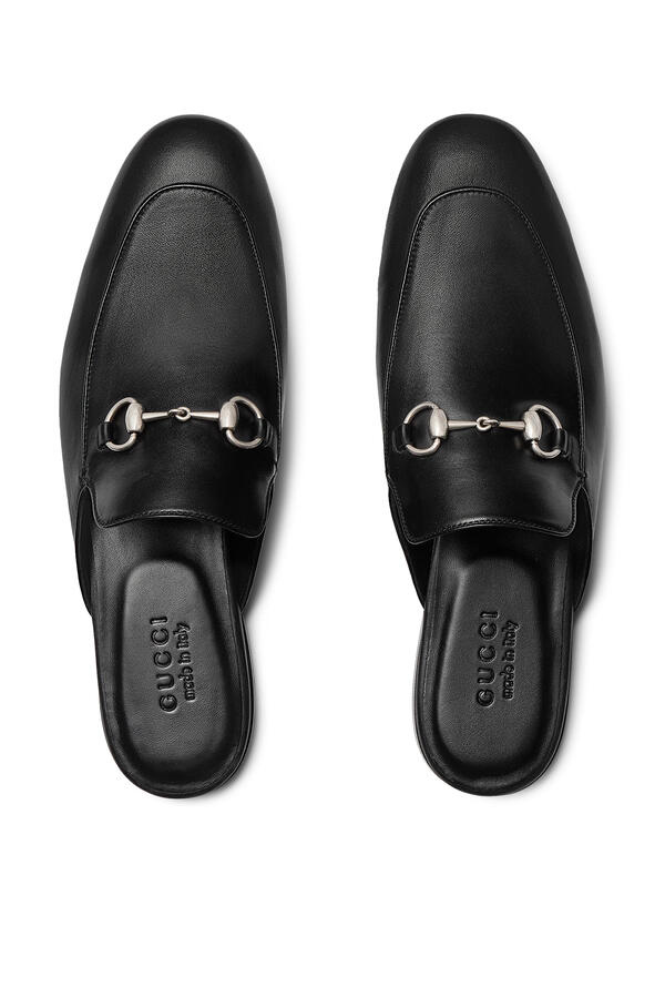 Horsebit Mules