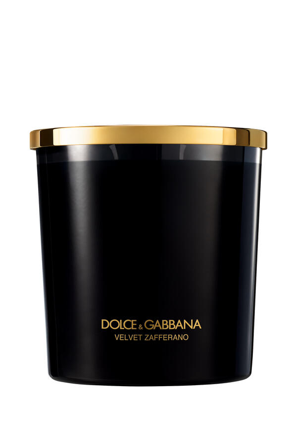Velvet Zafferano Scented Candle