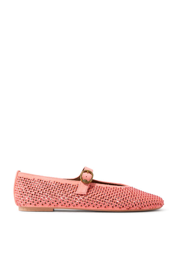 Mayfair Ballet Flats