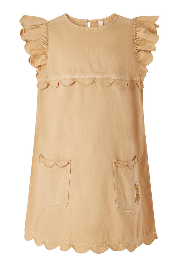 Kids Wanderlust Denim Dress