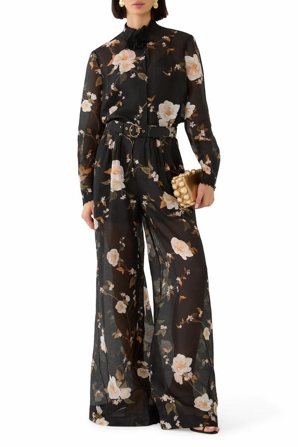 Ascent Pleat Pants
