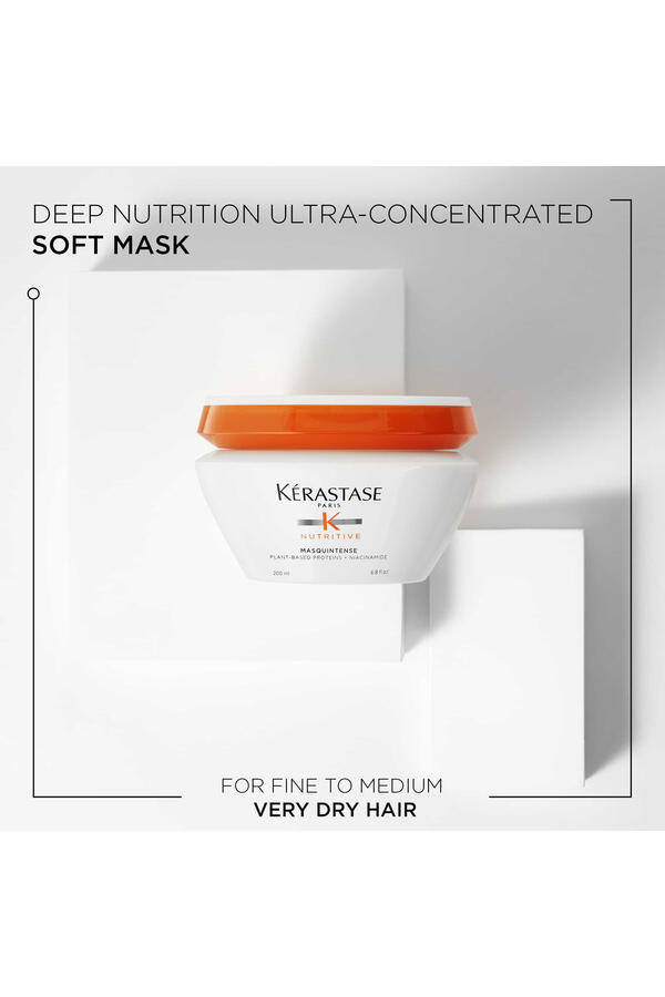 Nutritive Masquintense Hair Mask