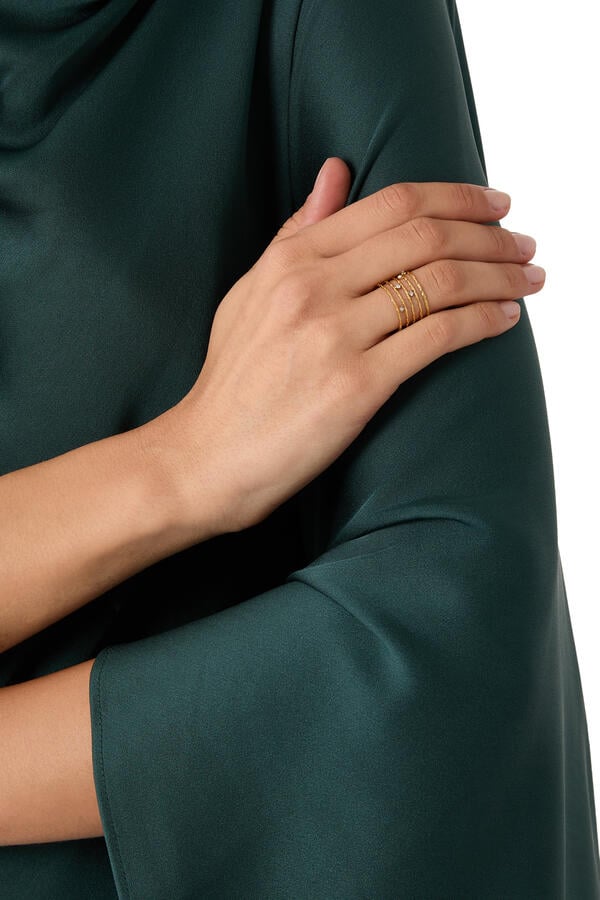 Pebble Beach Ring