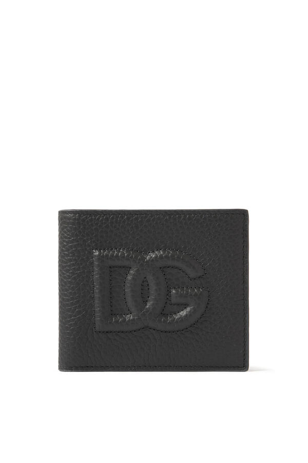  DG Logo Bifold Wallet 