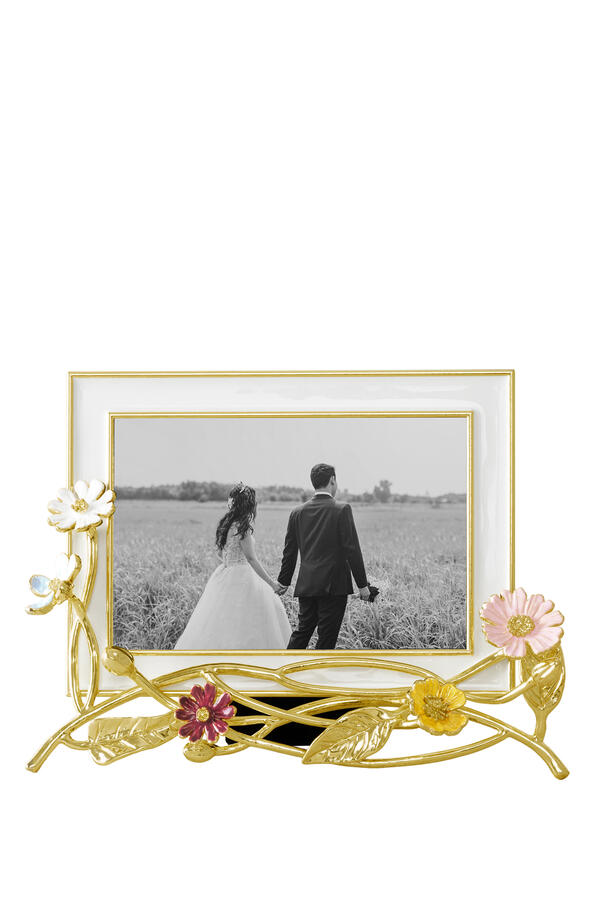 Wildflowers Frame, 4x6 