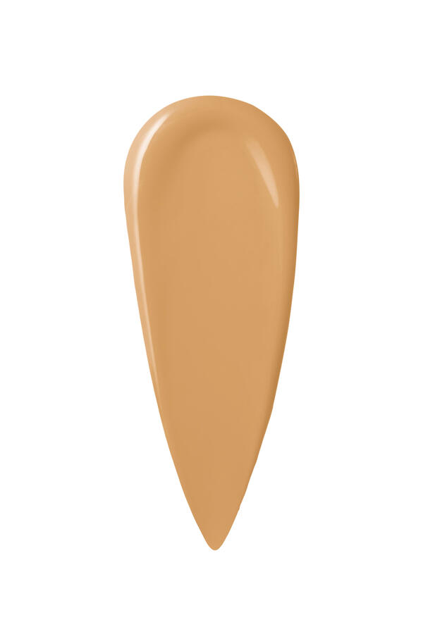 كريم أساس ميني خفيف الوزن بعامل حماية من الشمس SPF 15