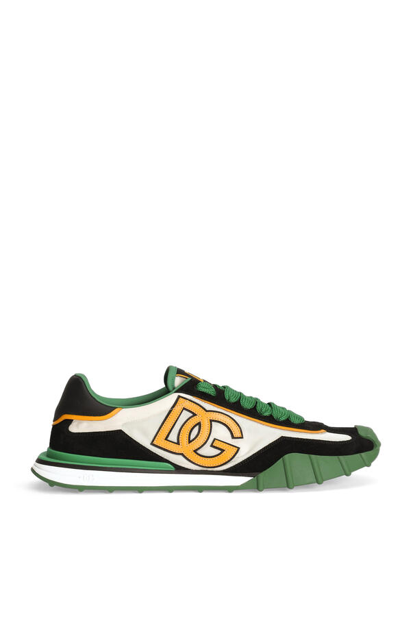DG Athletic Fabric Sneakers