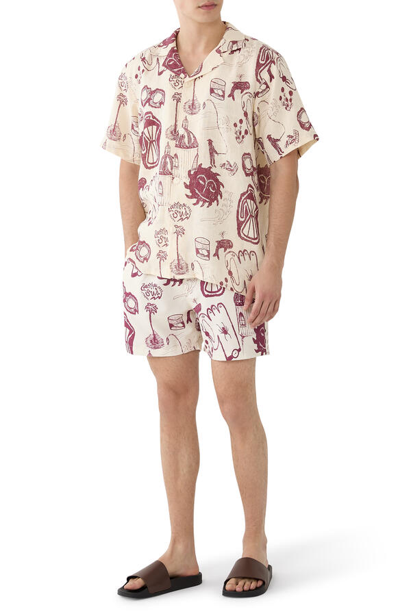 Cantina Swim Shorts