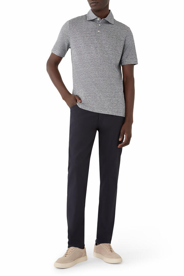 Raffi 5-Pocket Trousers