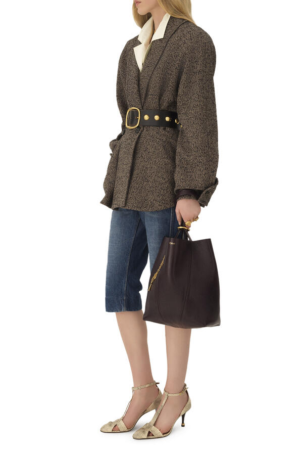  Medium Spin Tote Bag 