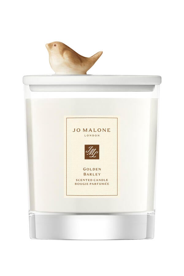 Golden Barley Classic Candle