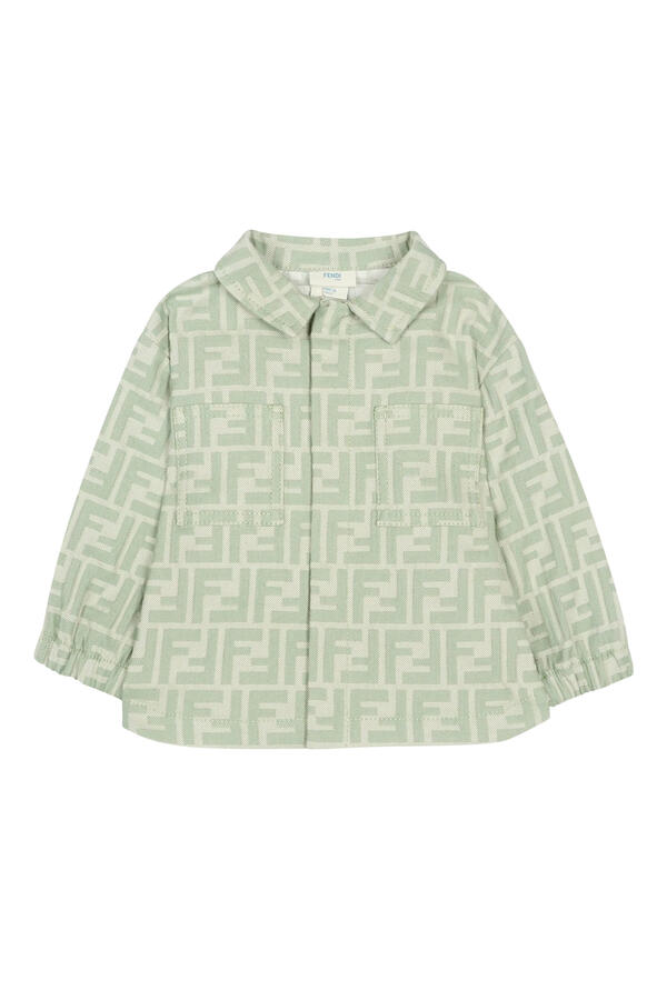 Kids All-Over FF Jacket