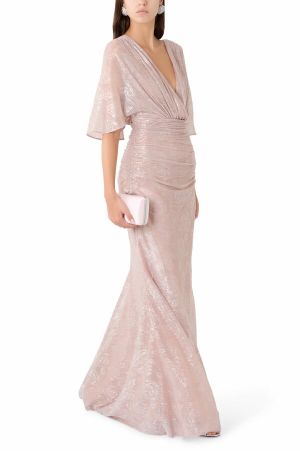 Long Evening Dress