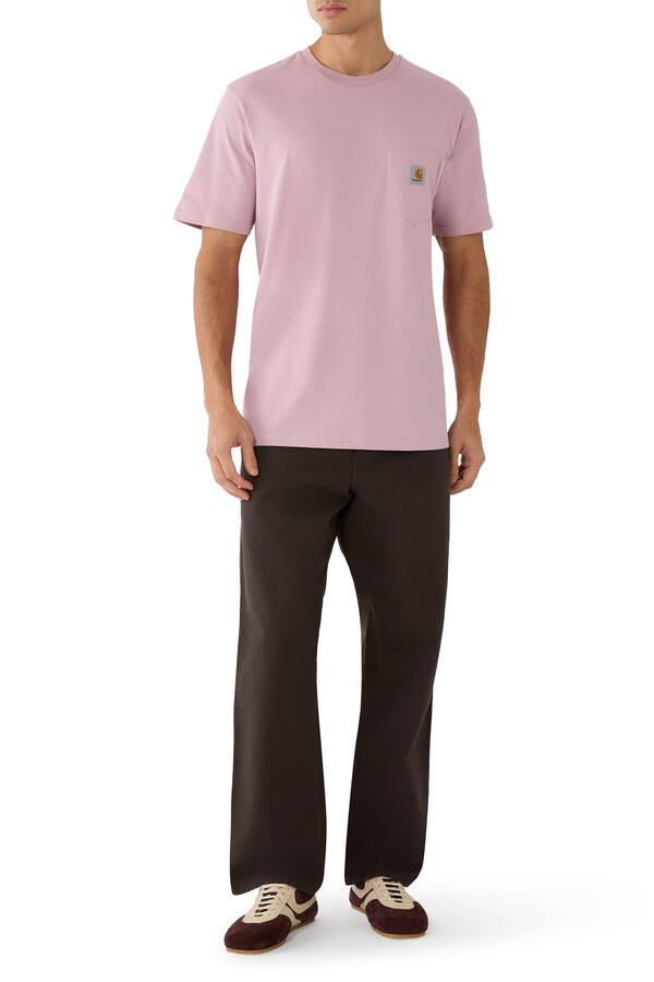 Single Knee Pants