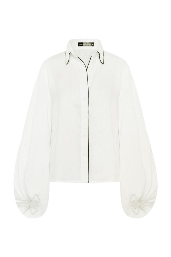 Lulabell Linen Shirt
